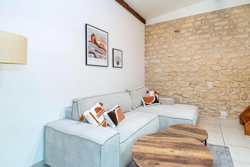 Apartment Proche Nation - Iii *